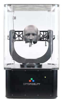 BUDDY 3 2DOF gimbal