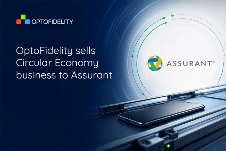 OptoFidelity sells Circular Economy business to Assurant