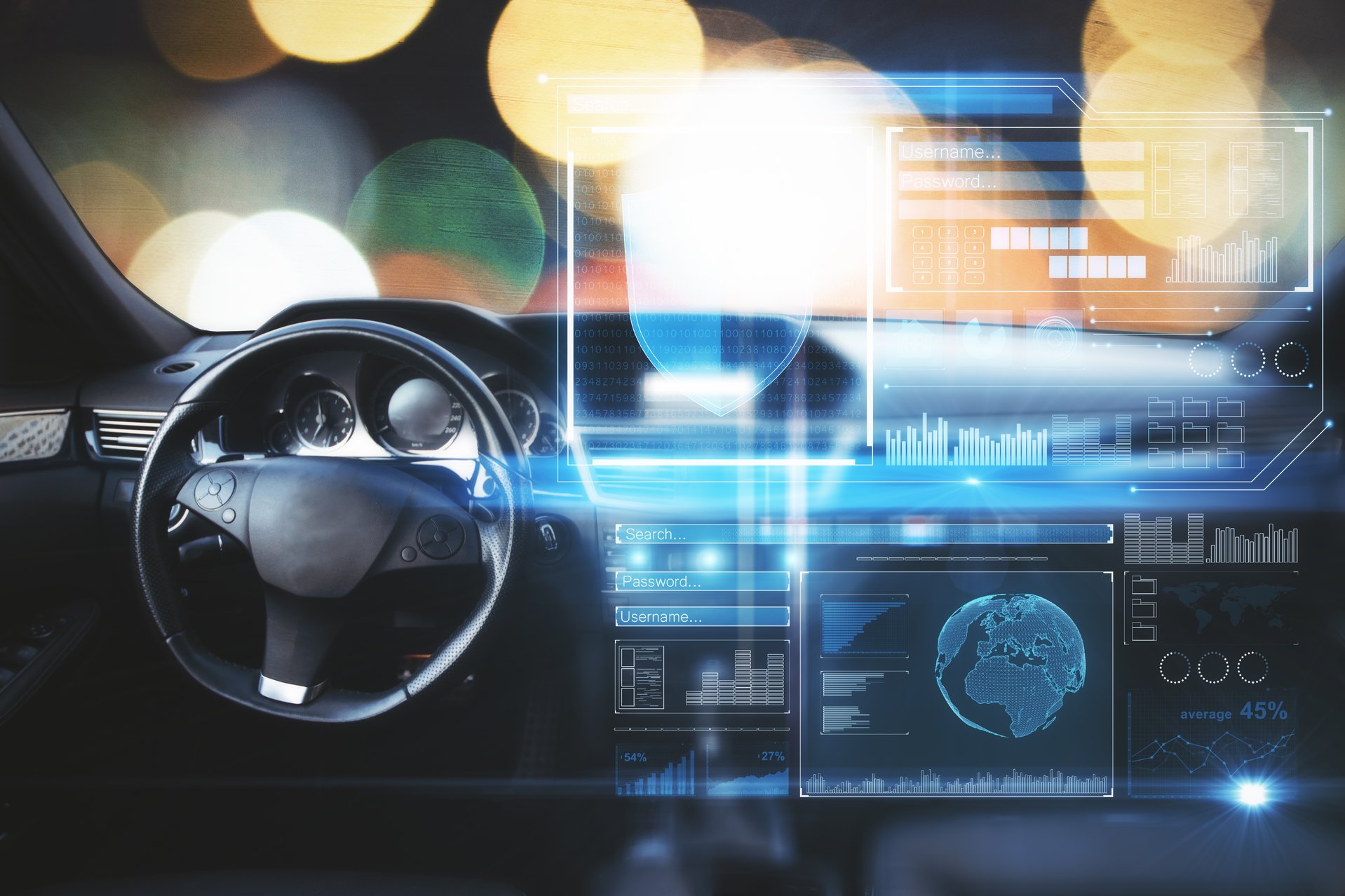 Image Quality Testing for AR-HUD Performance | OptoFidelity