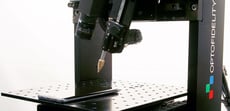 Display inspection and robot