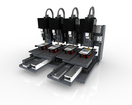 GoldenMov robotics platform