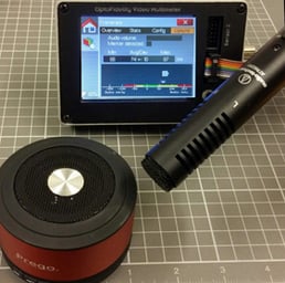 OptoFidelity_VideoMultimeter+BluetoothSpeaker