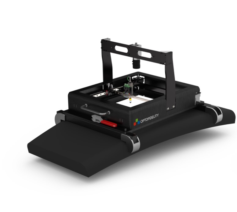 Car infotainment system test automation | OptoFidelity