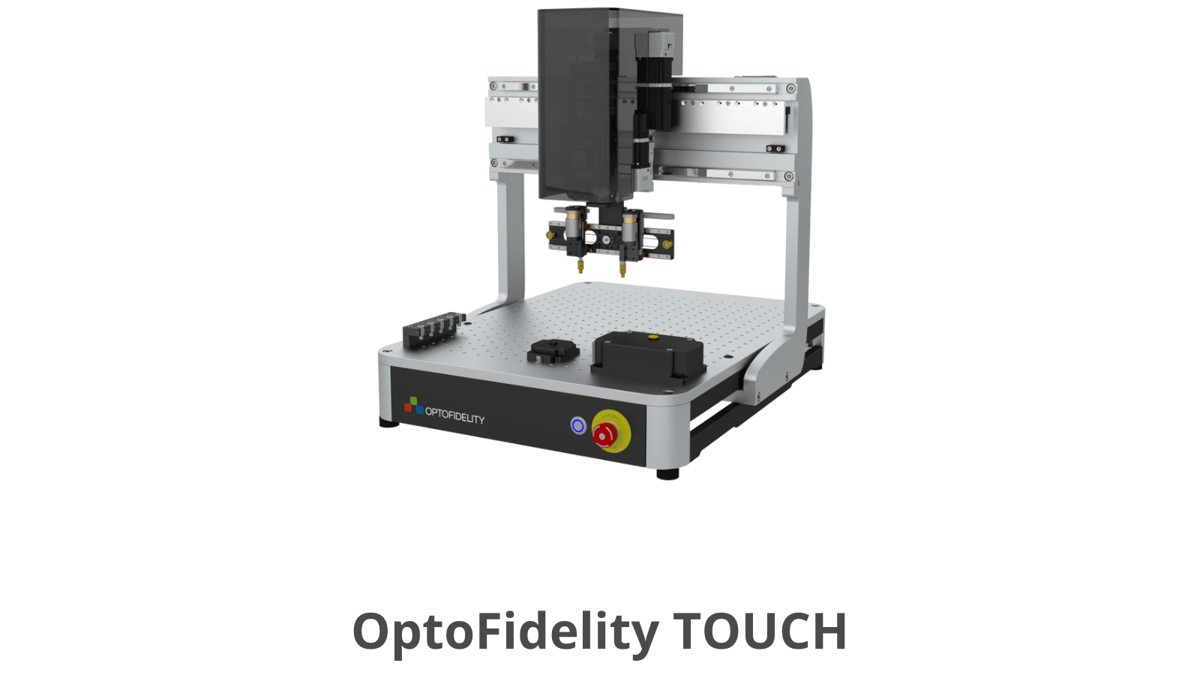 OptoFidelity TOUCH
