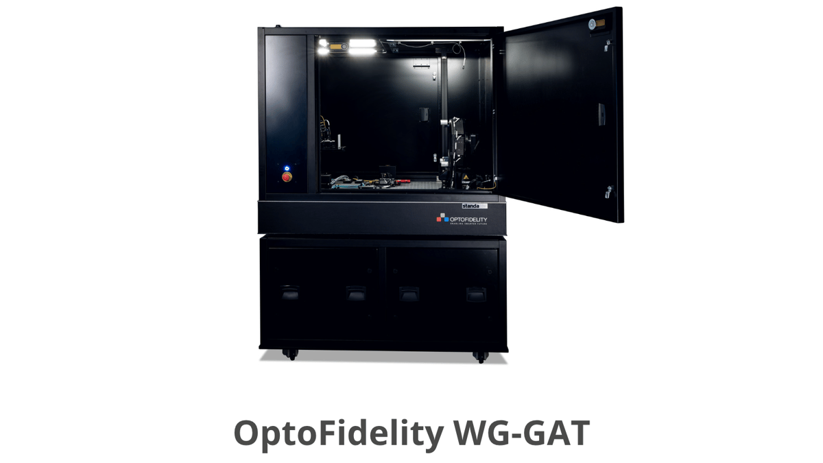 WG-GAT frontpage