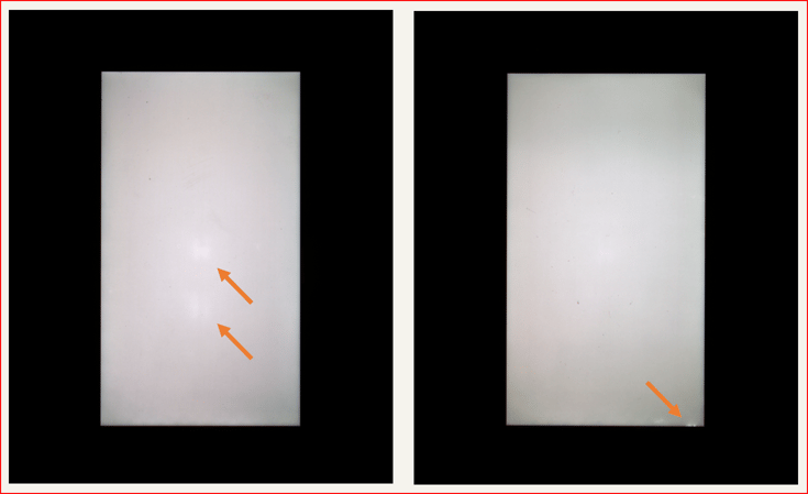 显示屏缺陷无处可藏:自动化测试提升质量保障