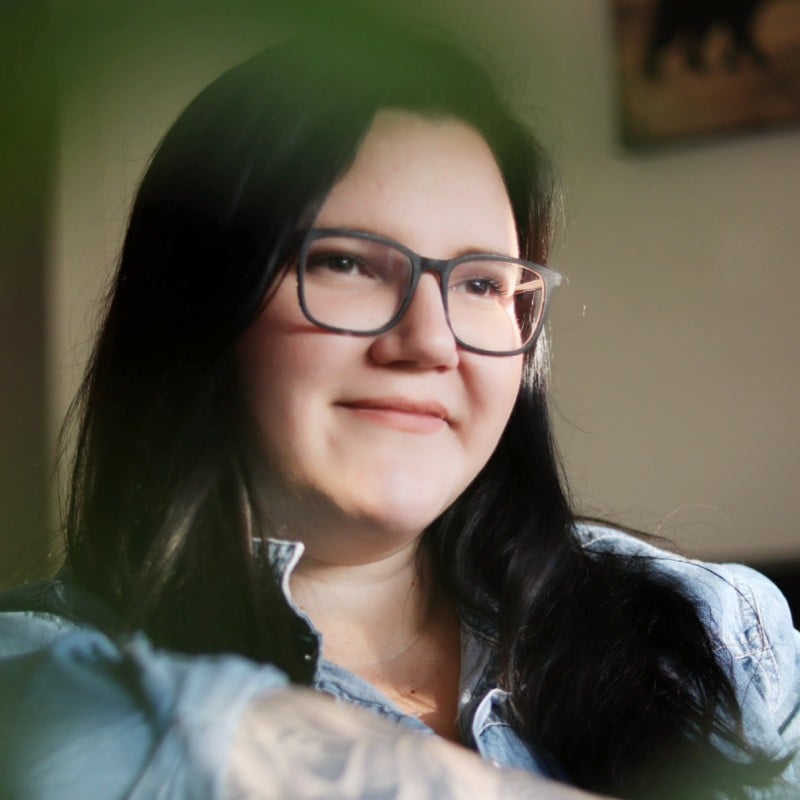 Veera Headshot