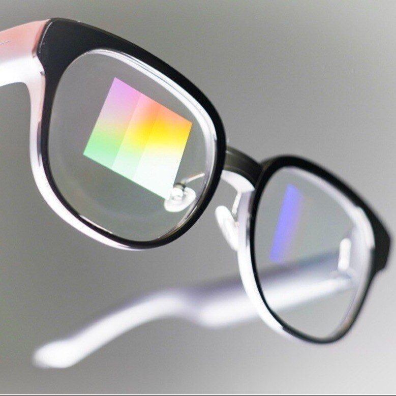 How does MTF testing work in the AR industry?