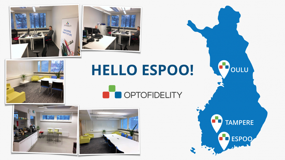 New office in Espoo